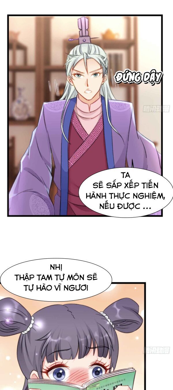 Lão Tổ Của Bạn Đang Online Chapter 37 - Trang 2