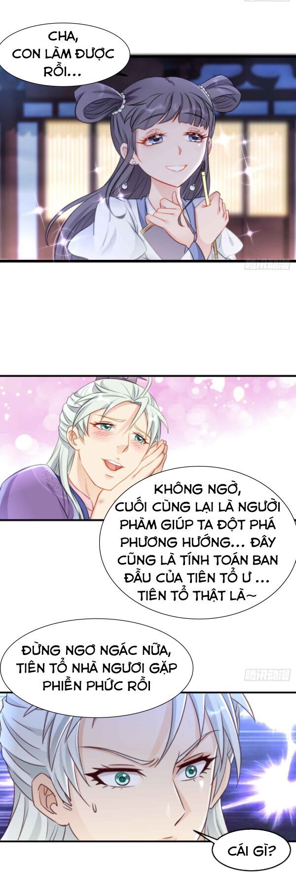 Lão Tổ Của Bạn Đang Online Chapter 37 - Trang 2