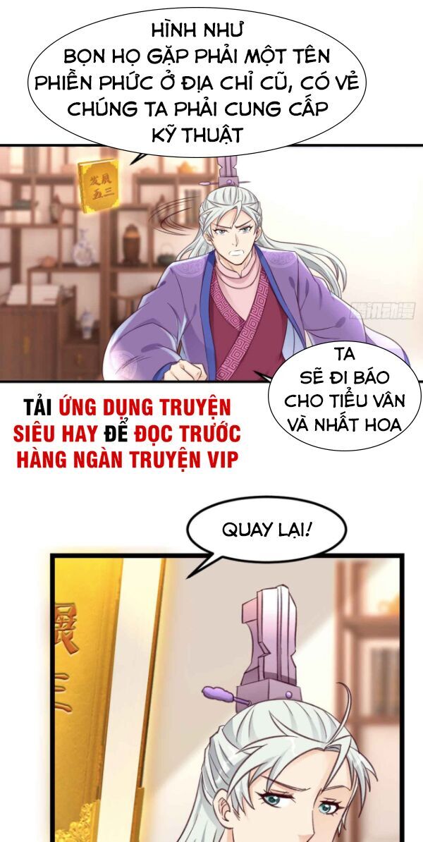 Lão Tổ Của Bạn Đang Online Chapter 37 - Trang 2