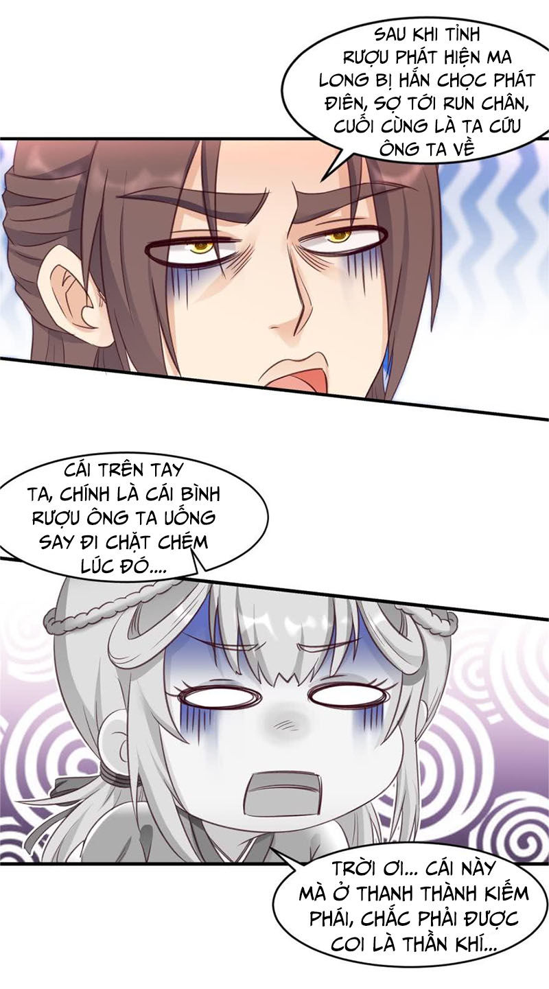 Lão Tổ Của Bạn Đang Online Chapter 36 - Trang 2