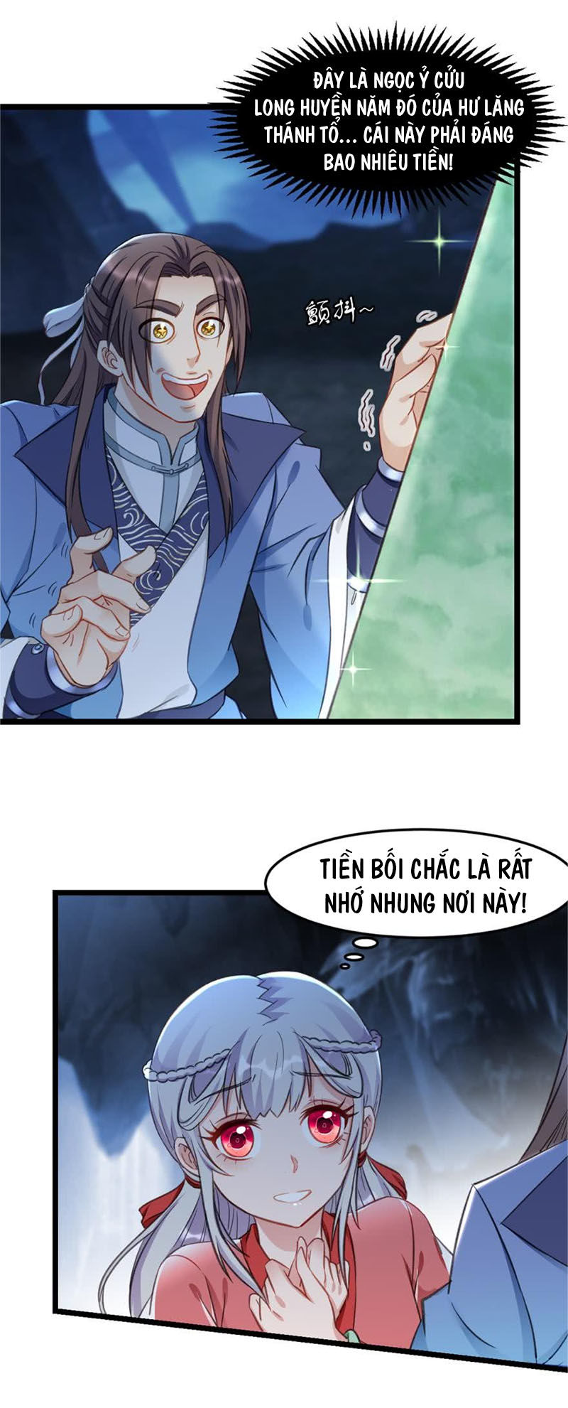 Lão Tổ Của Bạn Đang Online Chapter 36 - Trang 2