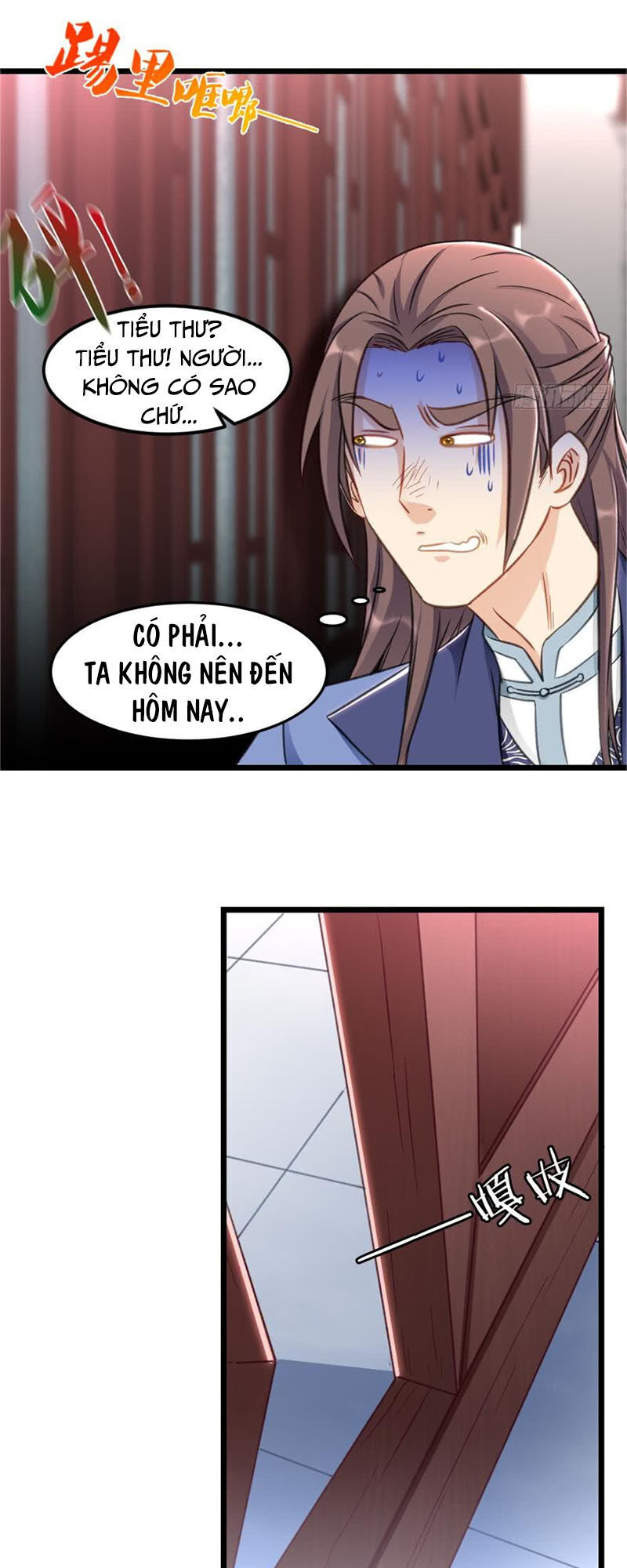 Lão Tổ Của Bạn Đang Online Chapter 34 - Trang 2