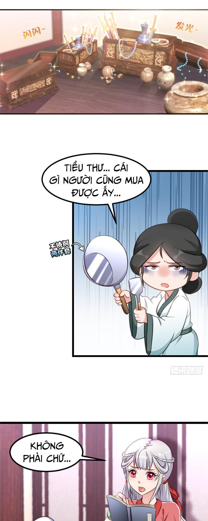 Lão Tổ Của Bạn Đang Online Chapter 34 - Trang 2