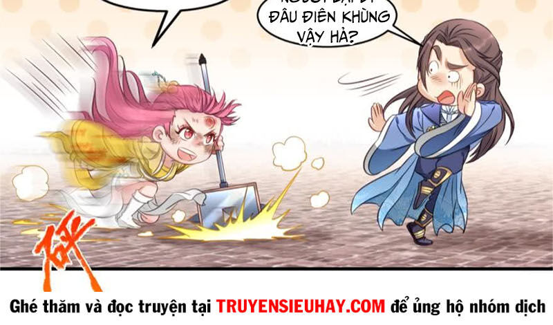 Lão Tổ Của Bạn Đang Online Chapter 33 - Trang 2