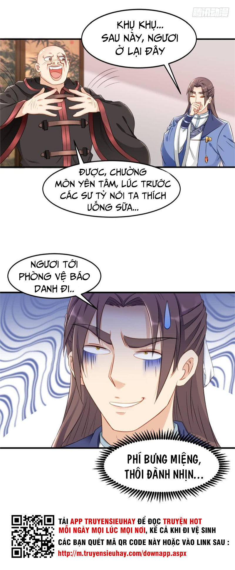 Lão Tổ Của Bạn Đang Online Chapter 33 - Trang 2