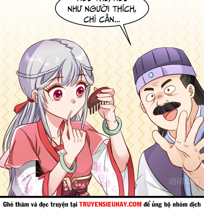 Lão Tổ Của Bạn Đang Online Chapter 32 - Trang 2