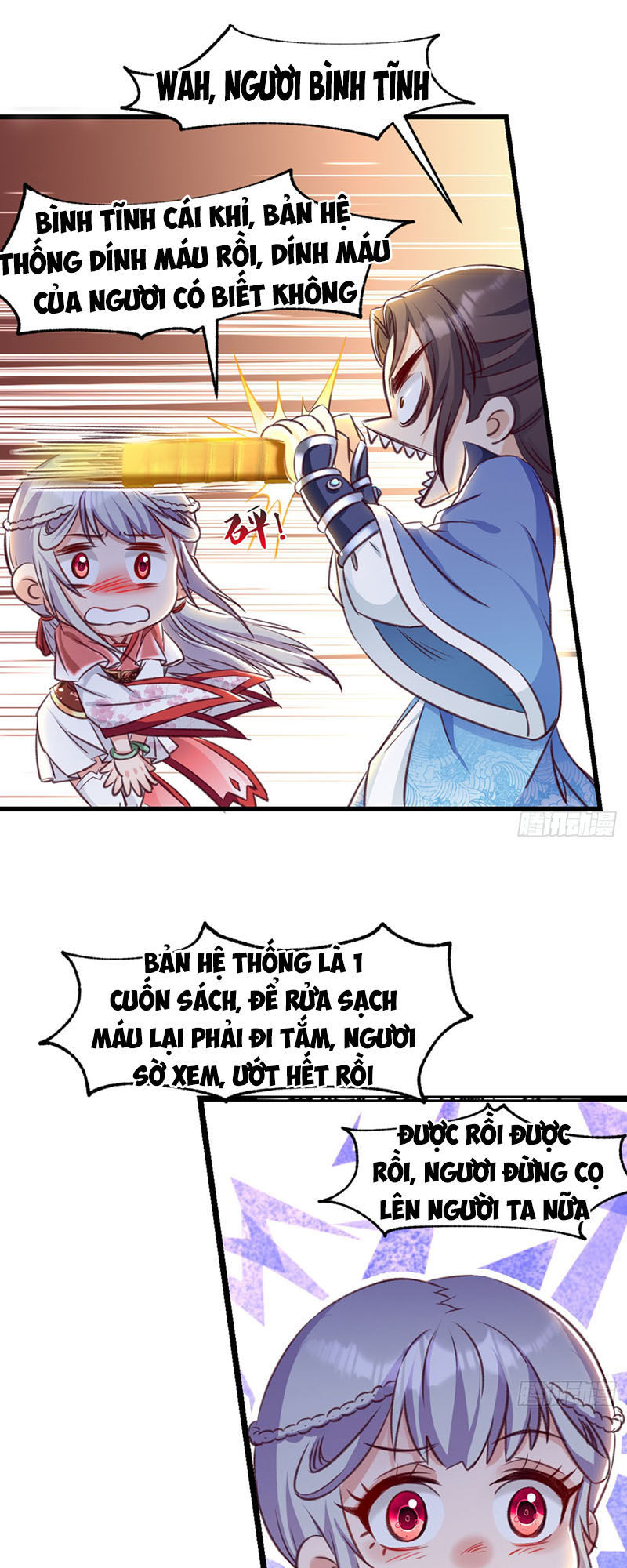 Lão Tổ Của Bạn Đang Online Chapter 30 - Trang 2