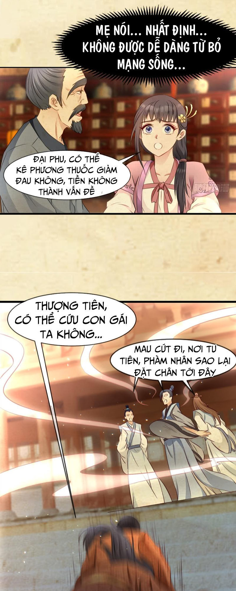 Lão Tổ Của Bạn Đang Online Chapter 29 - Trang 2