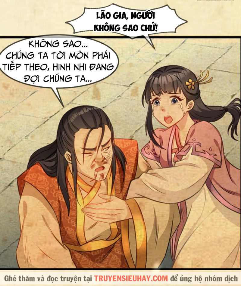 Lão Tổ Của Bạn Đang Online Chapter 29 - Trang 2