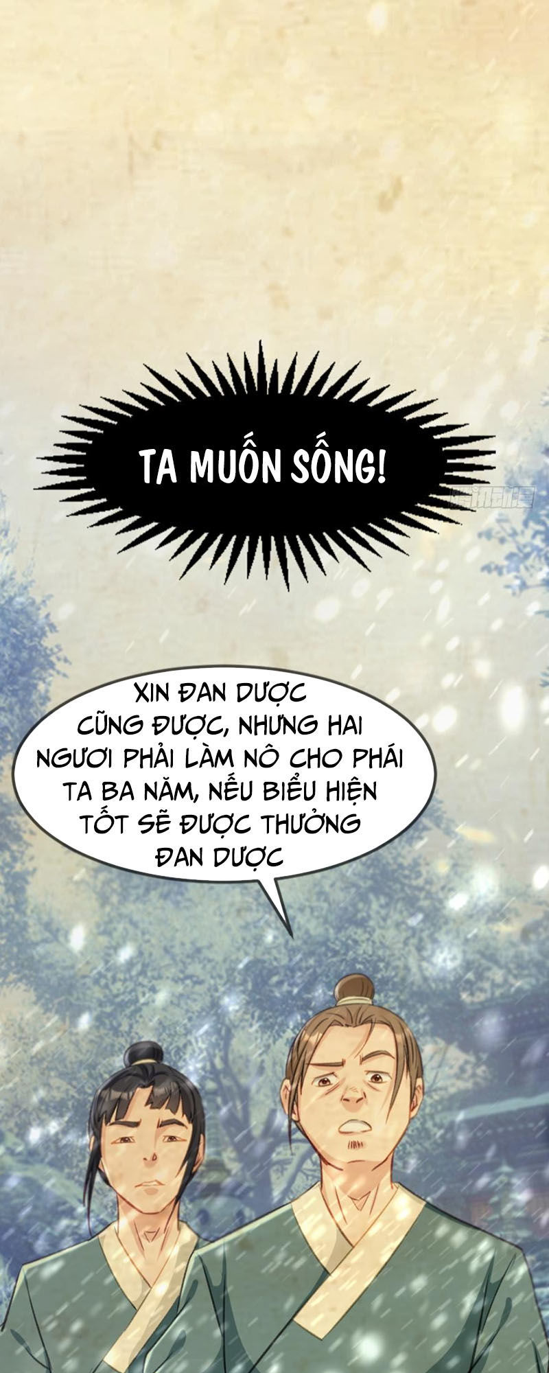 Lão Tổ Của Bạn Đang Online Chapter 29 - Trang 2