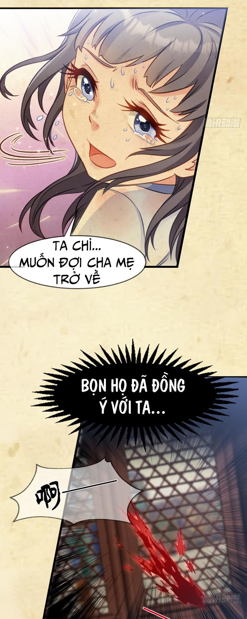 Lão Tổ Của Bạn Đang Online Chapter 29 - Trang 2