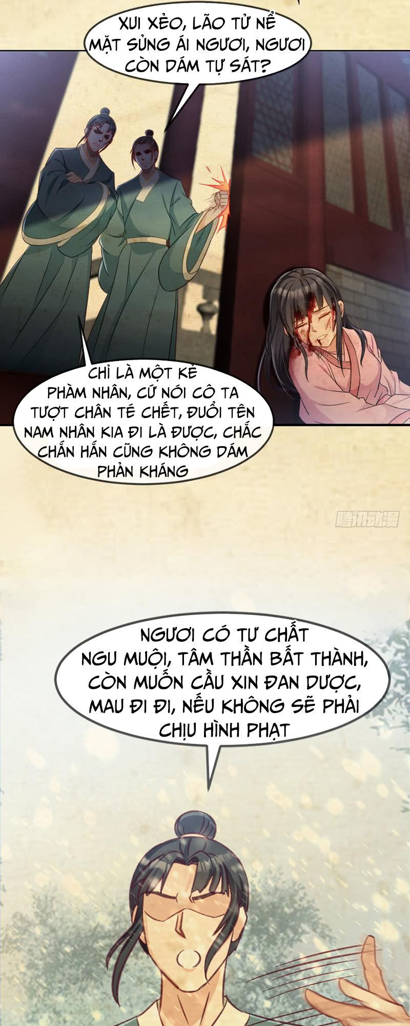 Lão Tổ Của Bạn Đang Online Chapter 29 - Trang 2