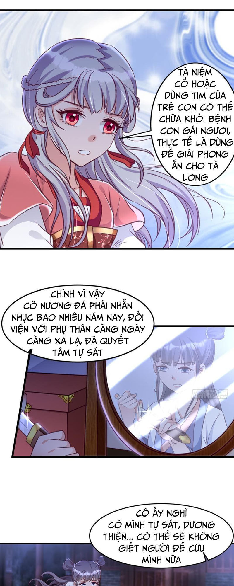 Lão Tổ Của Bạn Đang Online Chapter 29 - Trang 2