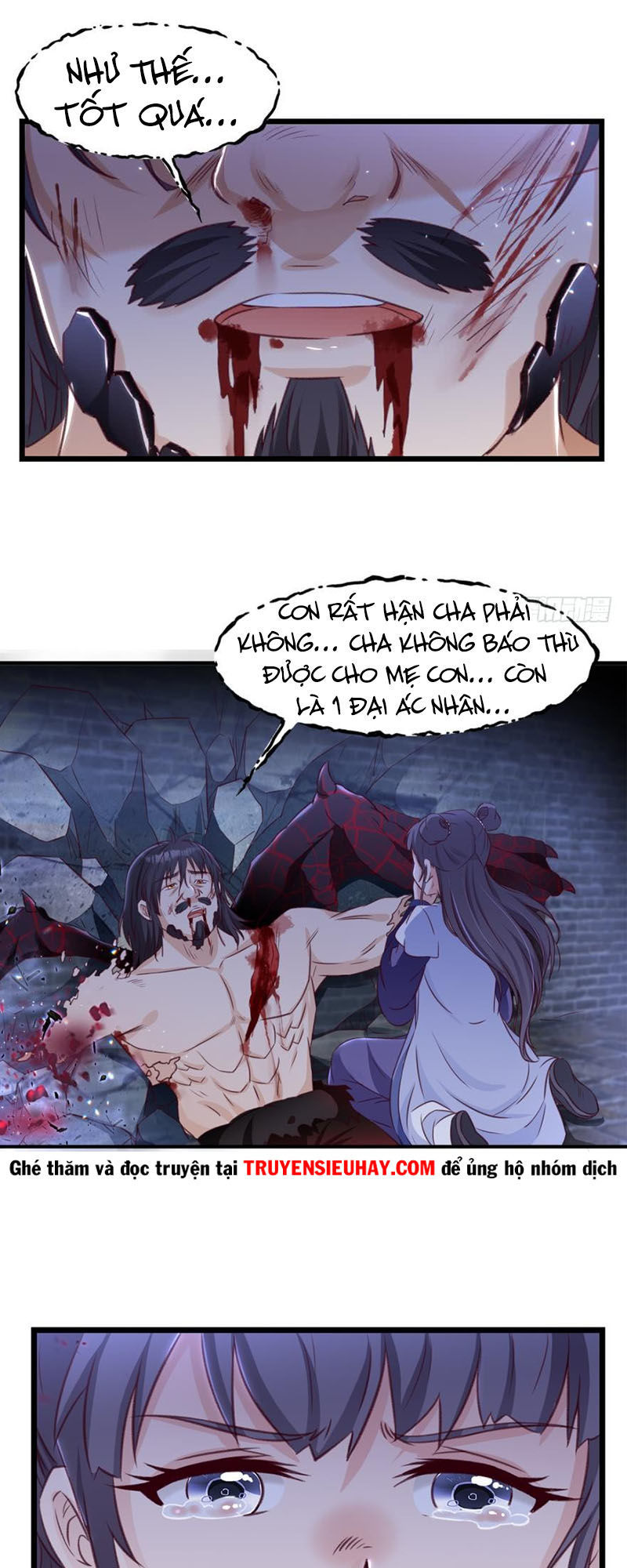 Lão Tổ Của Bạn Đang Online Chapter 29 - Trang 2