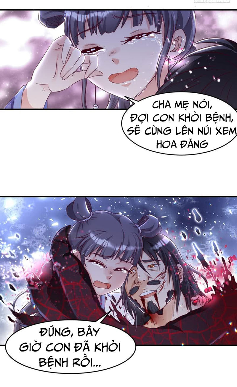 Lão Tổ Của Bạn Đang Online Chapter 29 - Trang 2