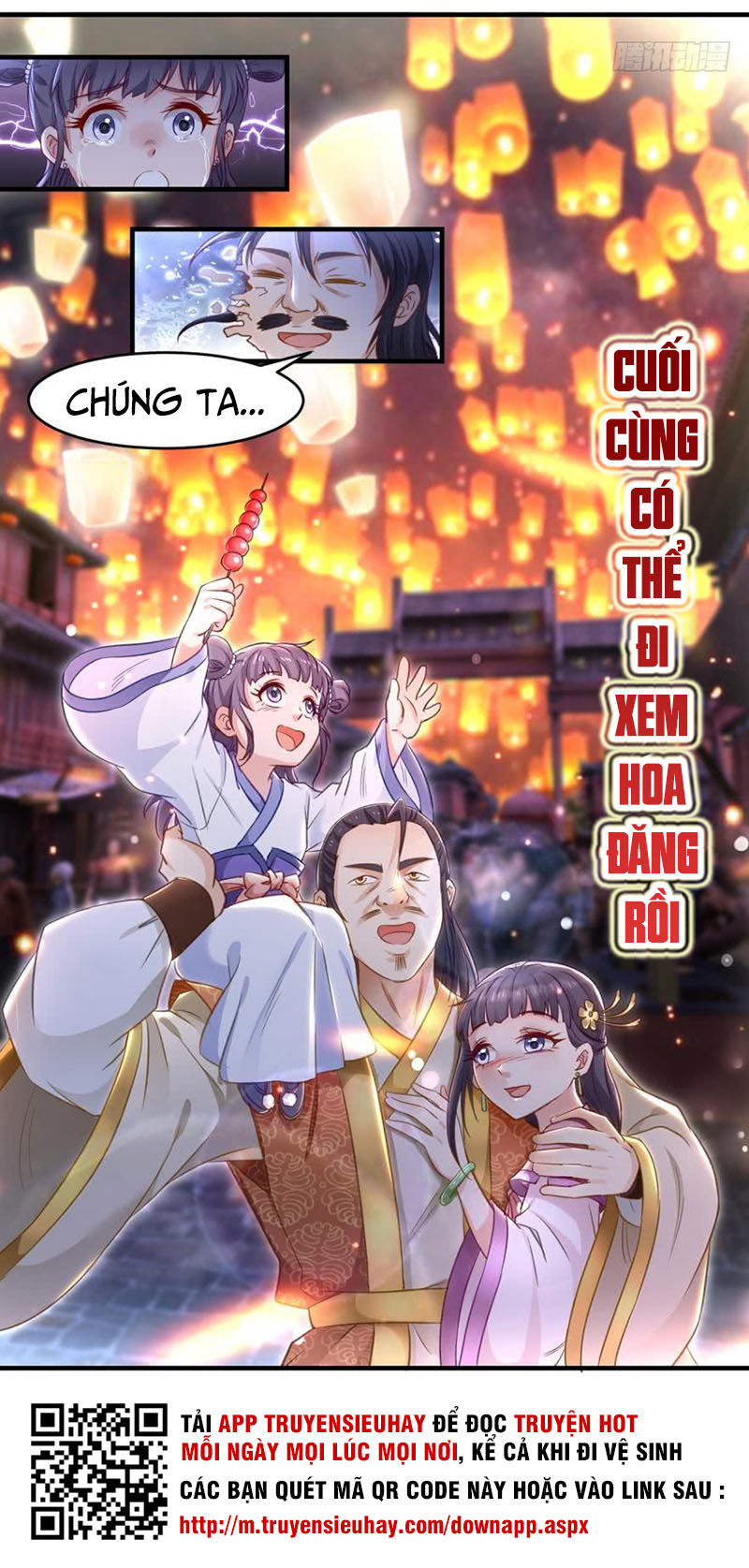 Lão Tổ Của Bạn Đang Online Chapter 29 - Trang 2