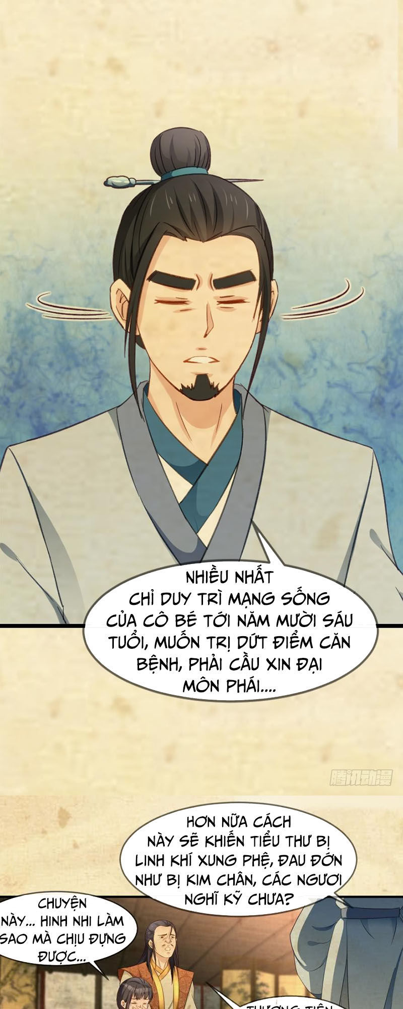 Lão Tổ Của Bạn Đang Online Chapter 29 - Trang 2