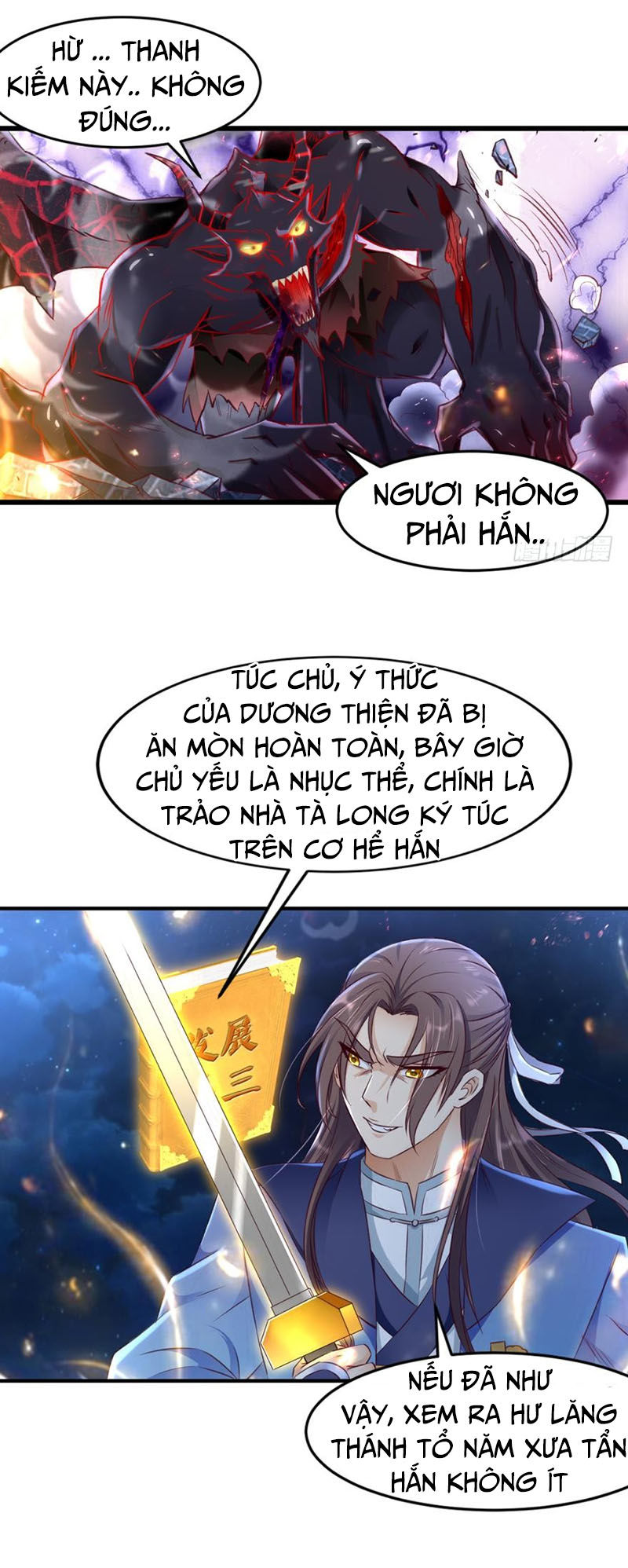 Lão Tổ Của Bạn Đang Online Chapter 28 - Trang 2