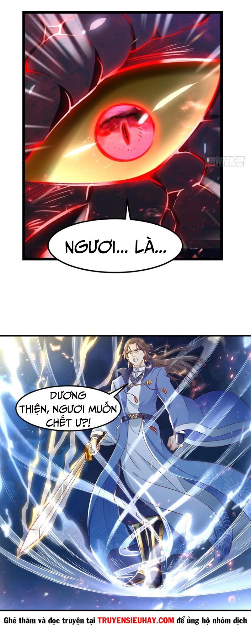 Lão Tổ Của Bạn Đang Online Chapter 27 - Trang 2