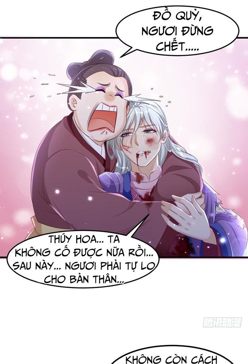 Lão Tổ Của Bạn Đang Online Chapter 27 - Trang 2