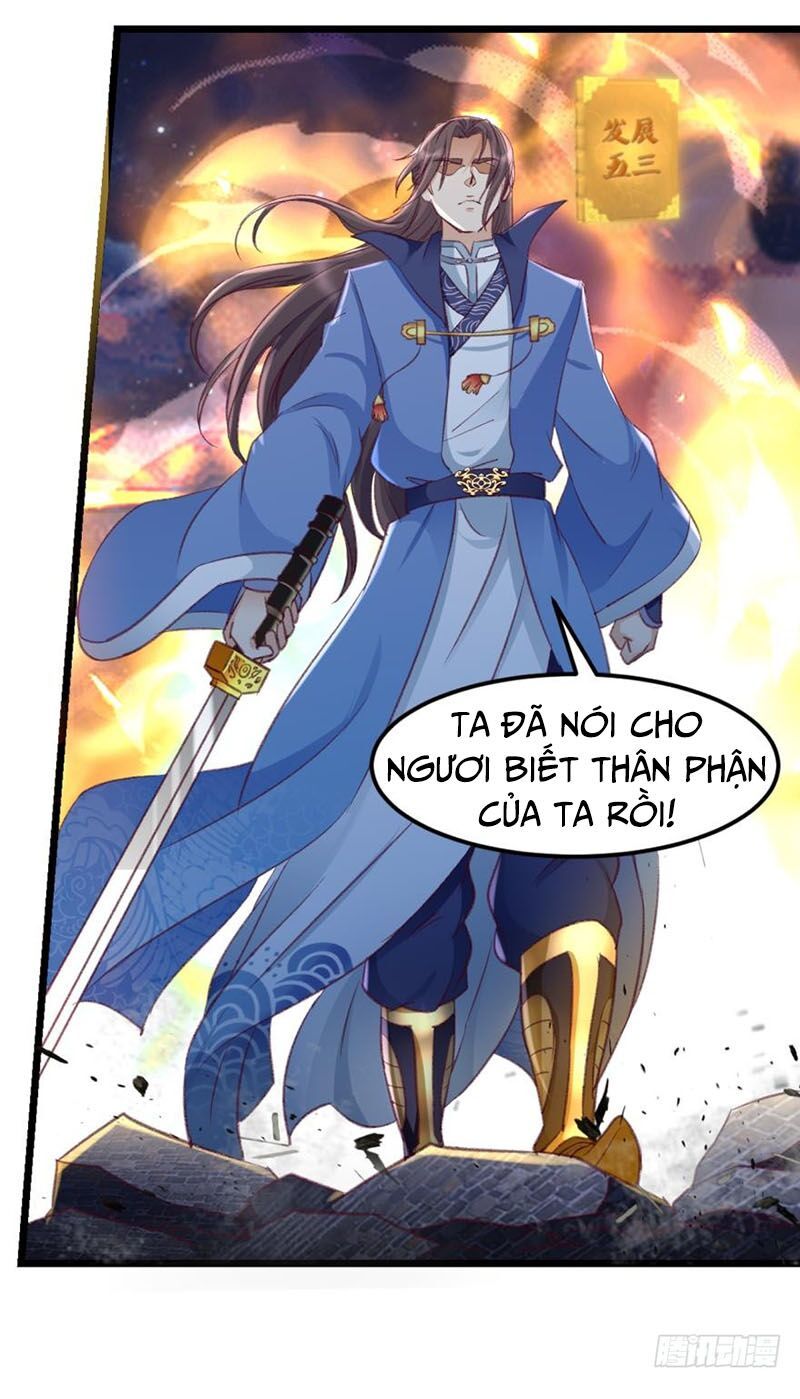 Lão Tổ Của Bạn Đang Online Chapter 27 - Trang 2