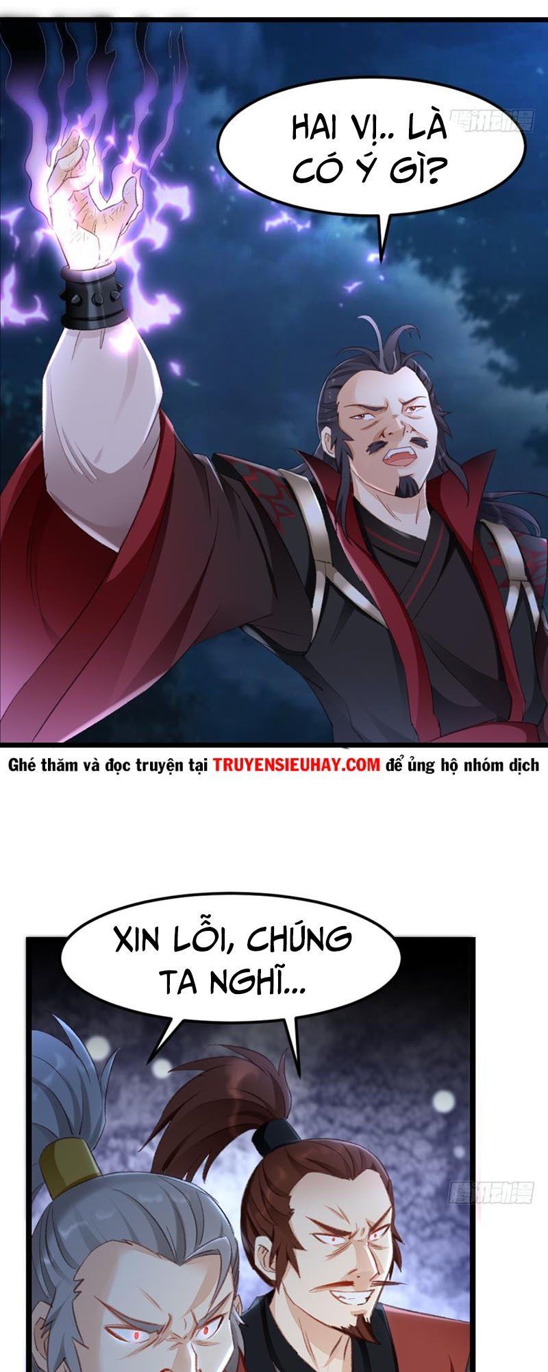 Lão Tổ Của Bạn Đang Online Chapter 25 - Trang 2