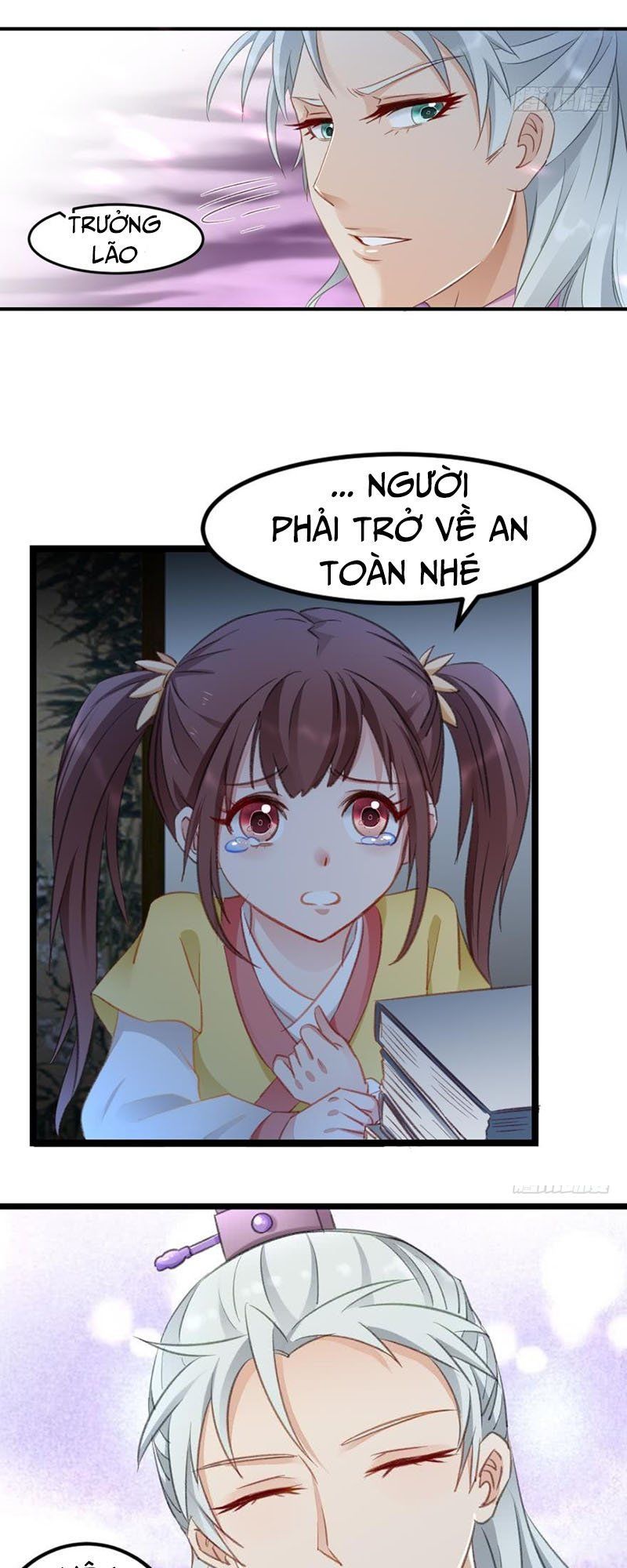 Lão Tổ Của Bạn Đang Online Chapter 25 - Trang 2