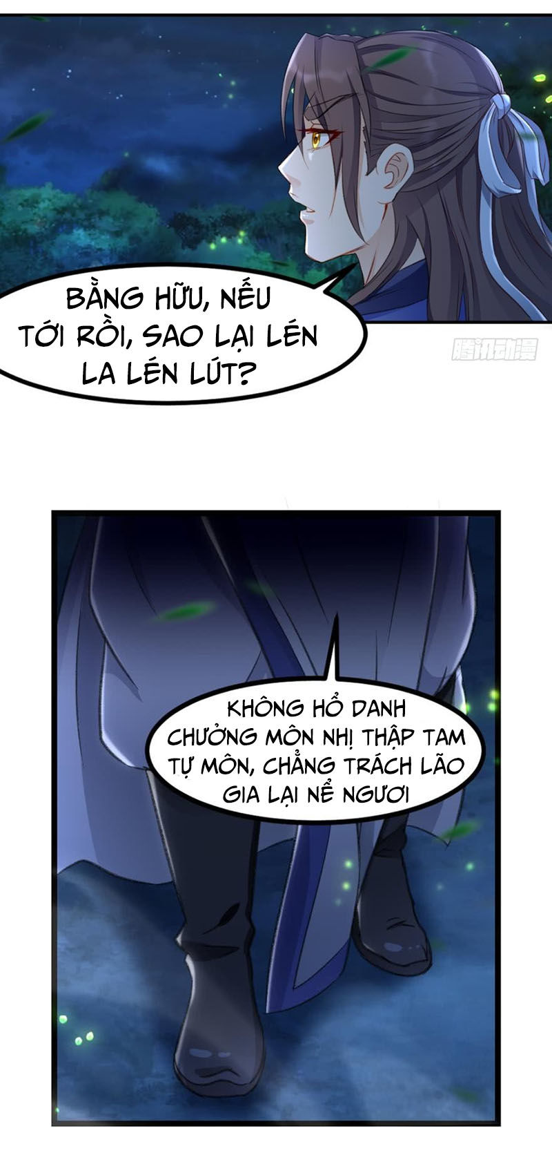 Lão Tổ Của Bạn Đang Online Chapter 24 - Trang 2