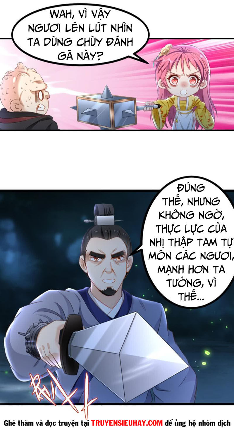 Lão Tổ Của Bạn Đang Online Chapter 24 - Trang 2