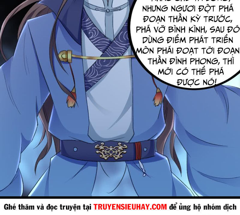 Lão Tổ Của Bạn Đang Online Chapter 24 - Trang 2