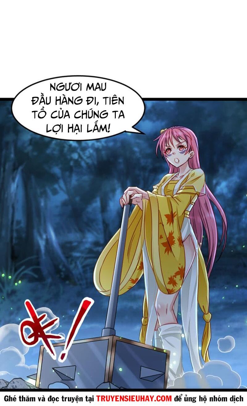 Lão Tổ Của Bạn Đang Online Chapter 23 - Trang 2