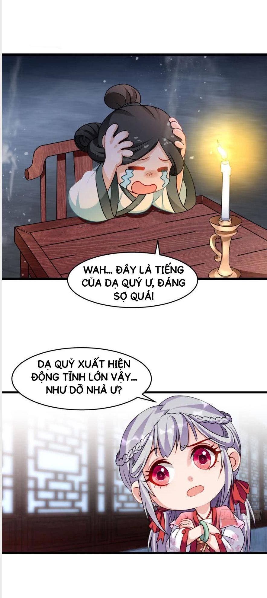 Lão Tổ Của Bạn Đang Online Chapter 22 - Trang 2