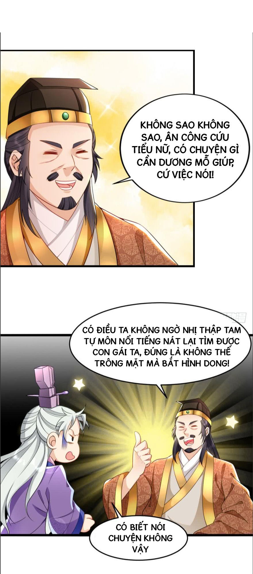 Lão Tổ Của Bạn Đang Online Chapter 20 - Trang 2