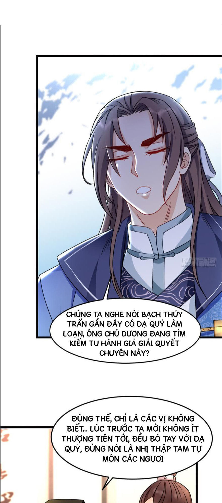 Lão Tổ Của Bạn Đang Online Chapter 20 - Trang 2