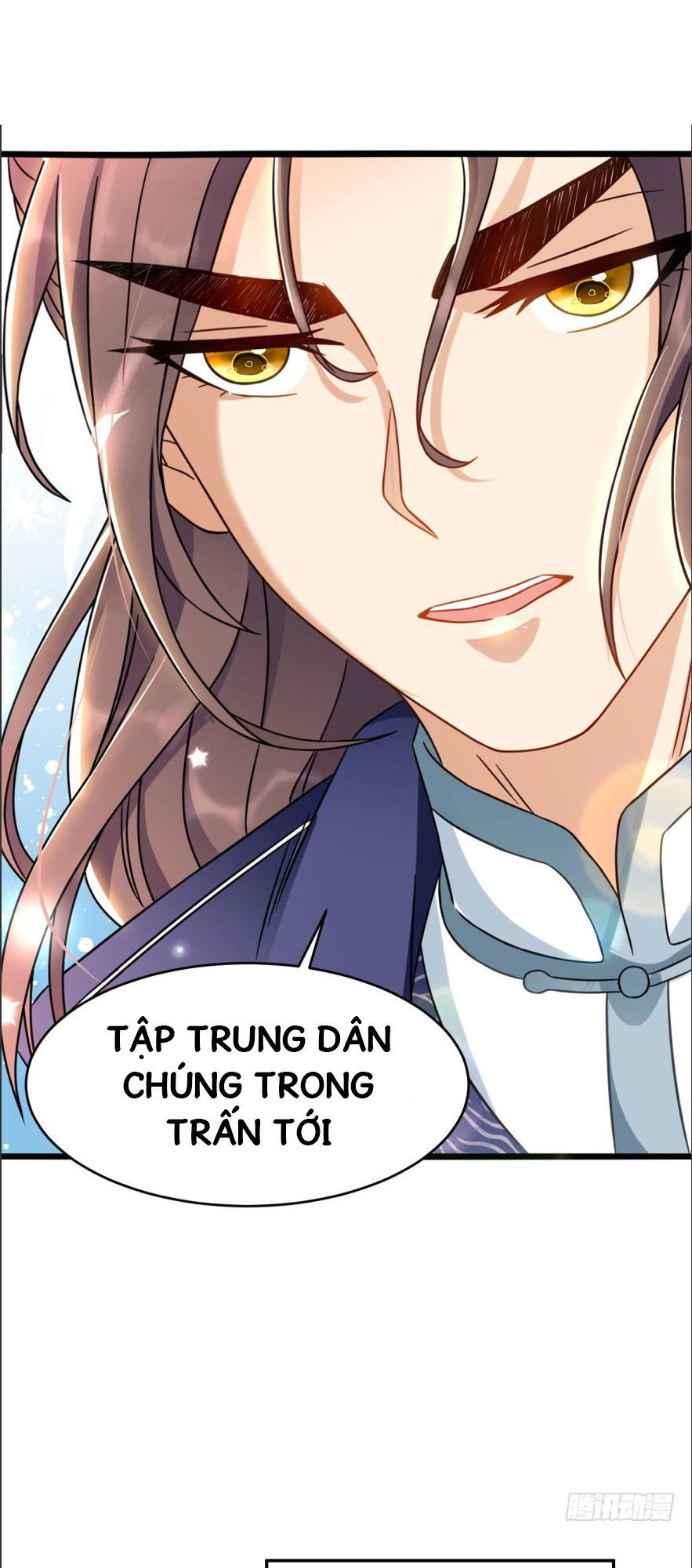 Lão Tổ Của Bạn Đang Online Chapter 20 - Trang 2