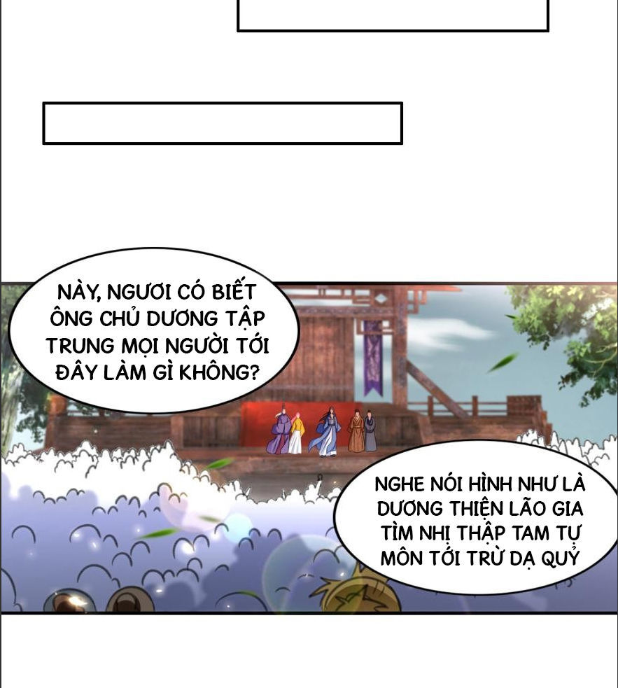 Lão Tổ Của Bạn Đang Online Chapter 20 - Trang 2