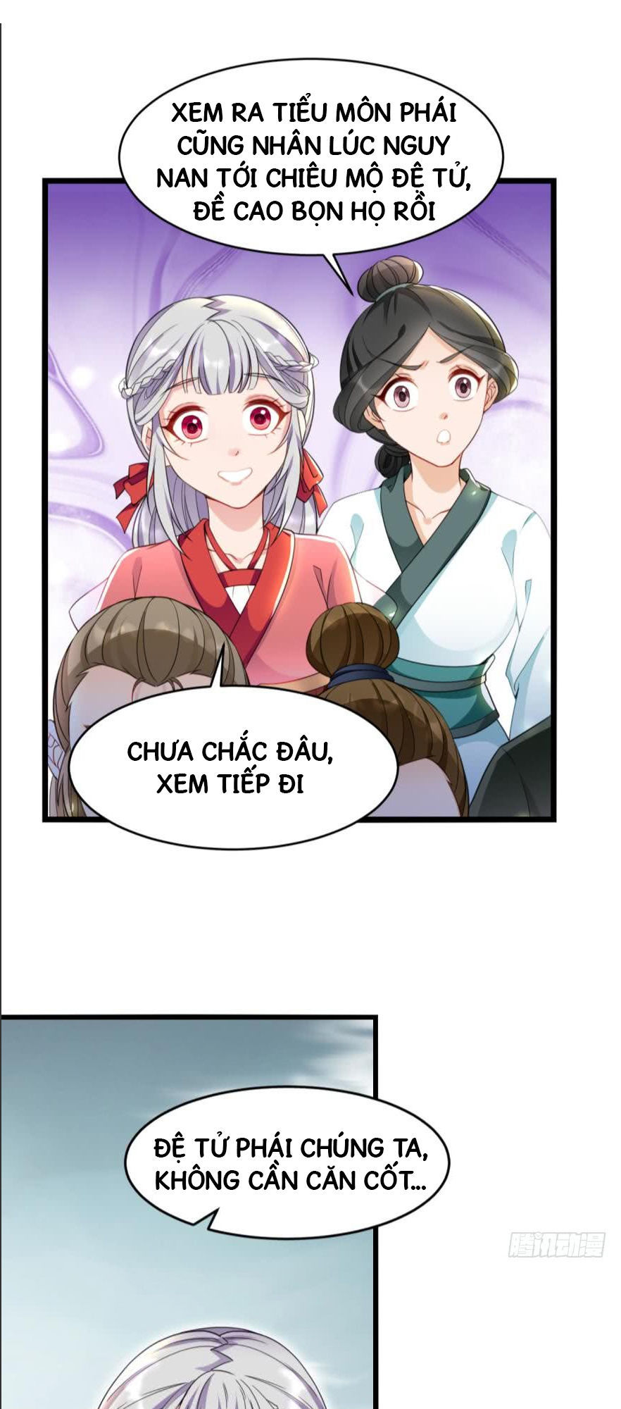 Lão Tổ Của Bạn Đang Online Chapter 20 - Trang 2