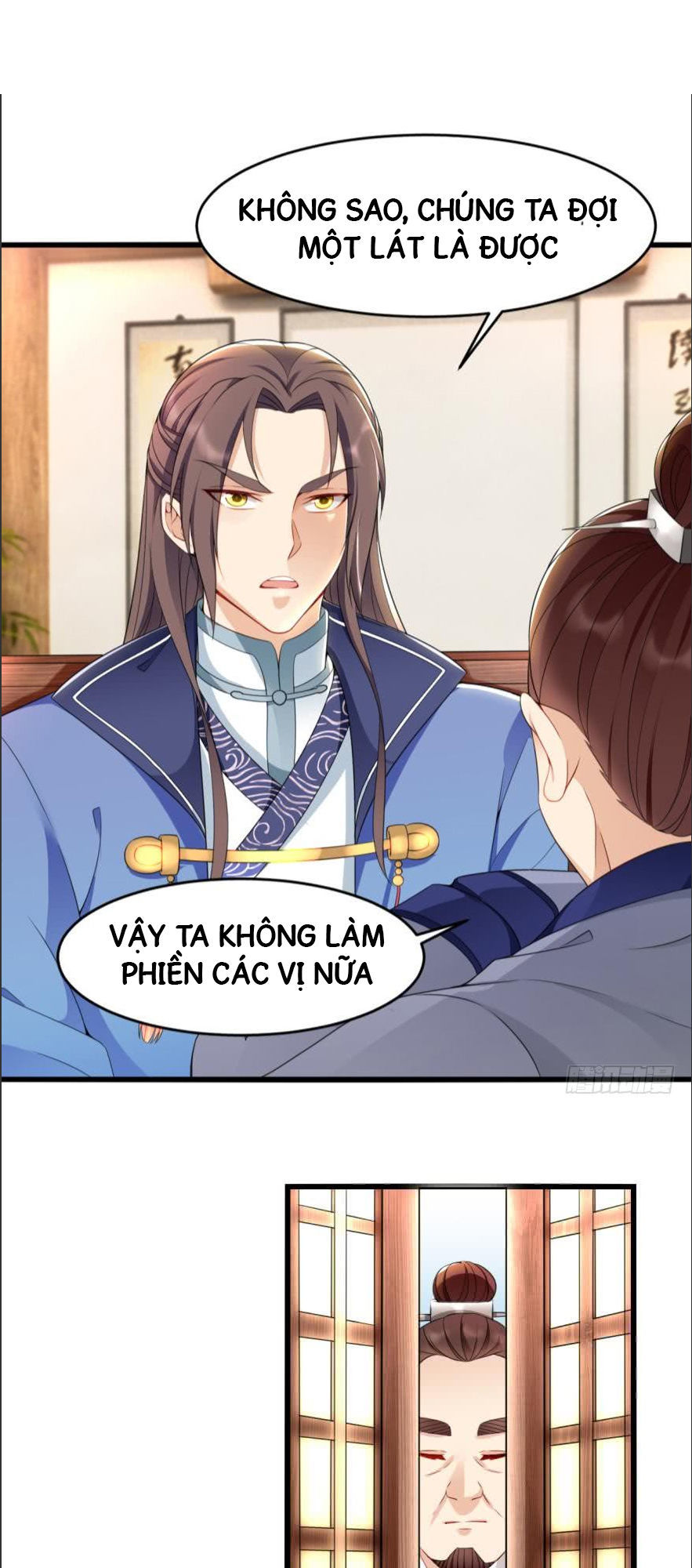 Lão Tổ Của Bạn Đang Online Chapter 20 - Trang 2