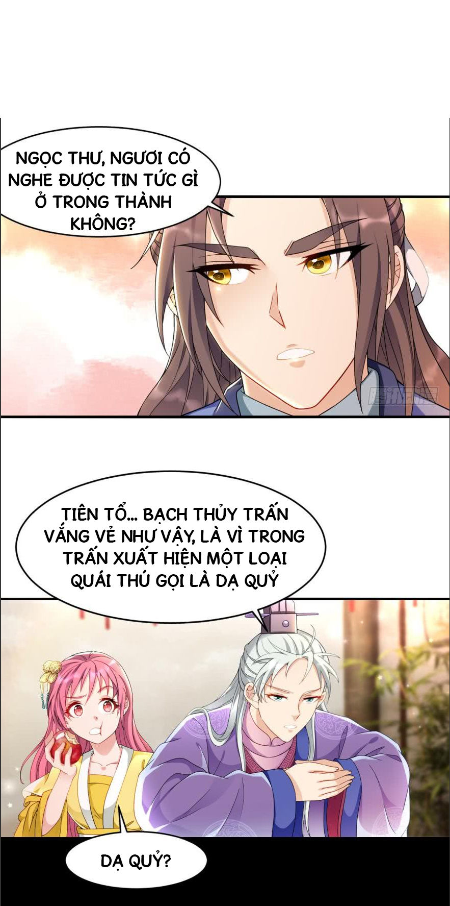 Lão Tổ Của Bạn Đang Online Chapter 20 - Trang 2