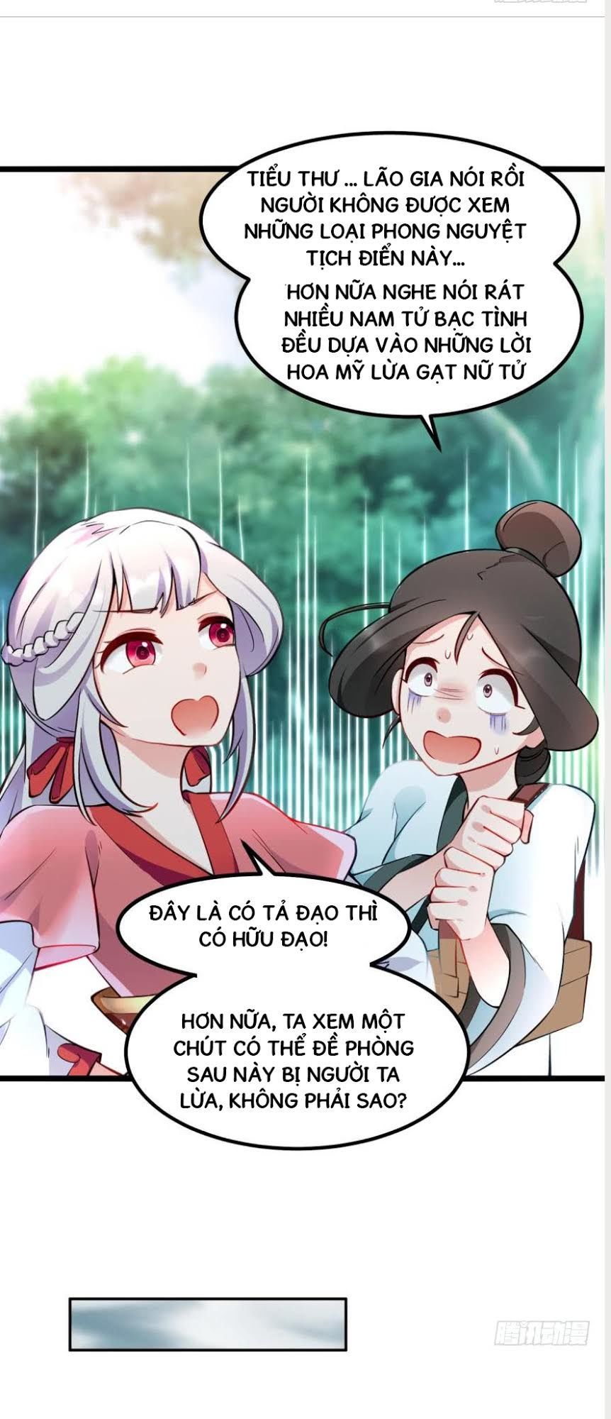 Lão Tổ Của Bạn Đang Online Chapter 19 - Trang 2