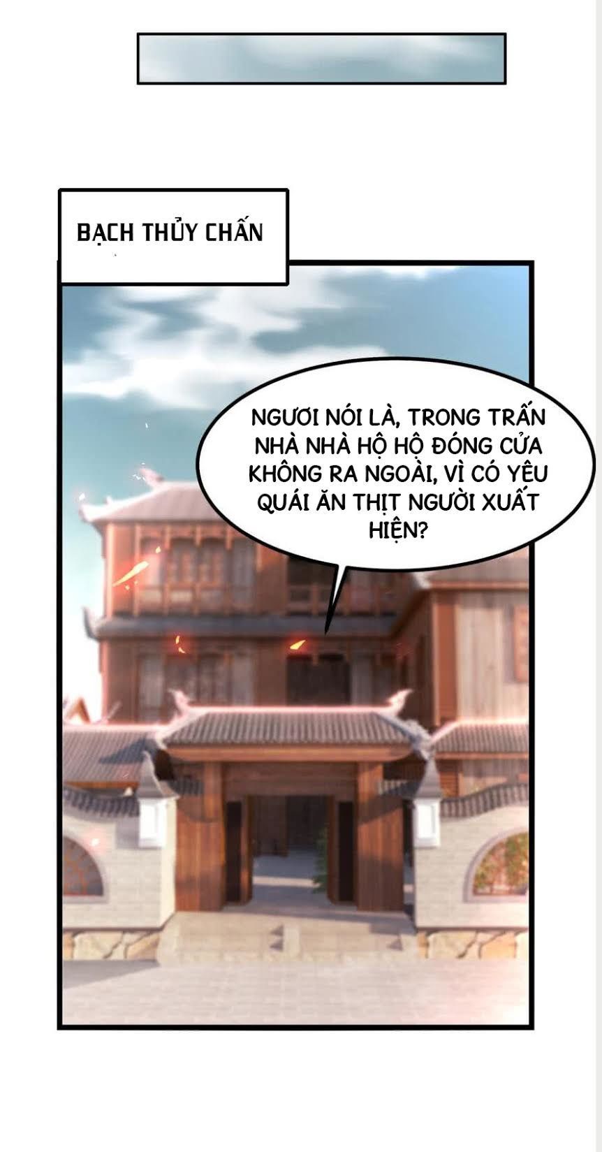 Lão Tổ Của Bạn Đang Online Chapter 19 - Trang 2