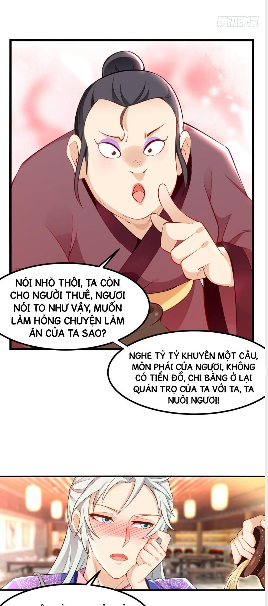 Lão Tổ Của Bạn Đang Online Chapter 19 - Trang 2