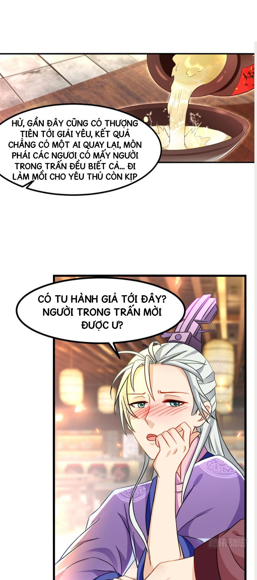 Lão Tổ Của Bạn Đang Online Chapter 19 - Trang 2