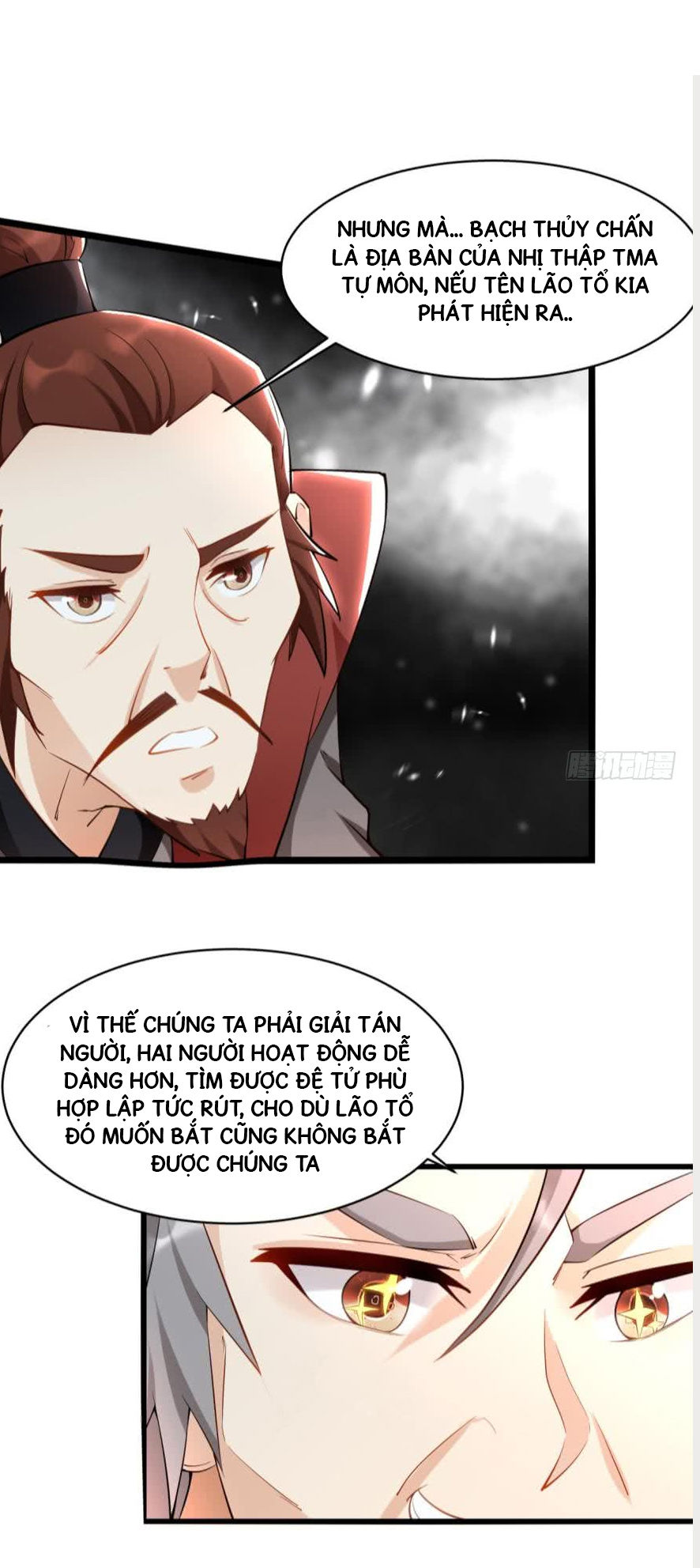 Lão Tổ Của Bạn Đang Online Chapter 19 - Trang 2