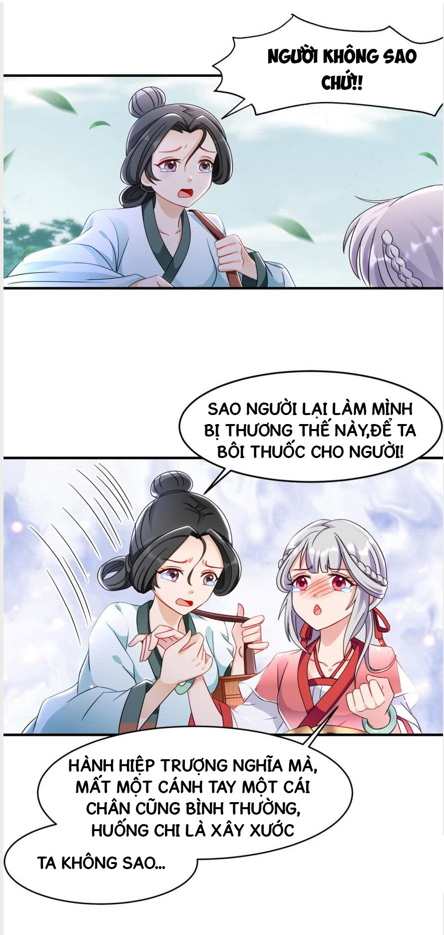 Lão Tổ Của Bạn Đang Online Chapter 18 - Trang 2