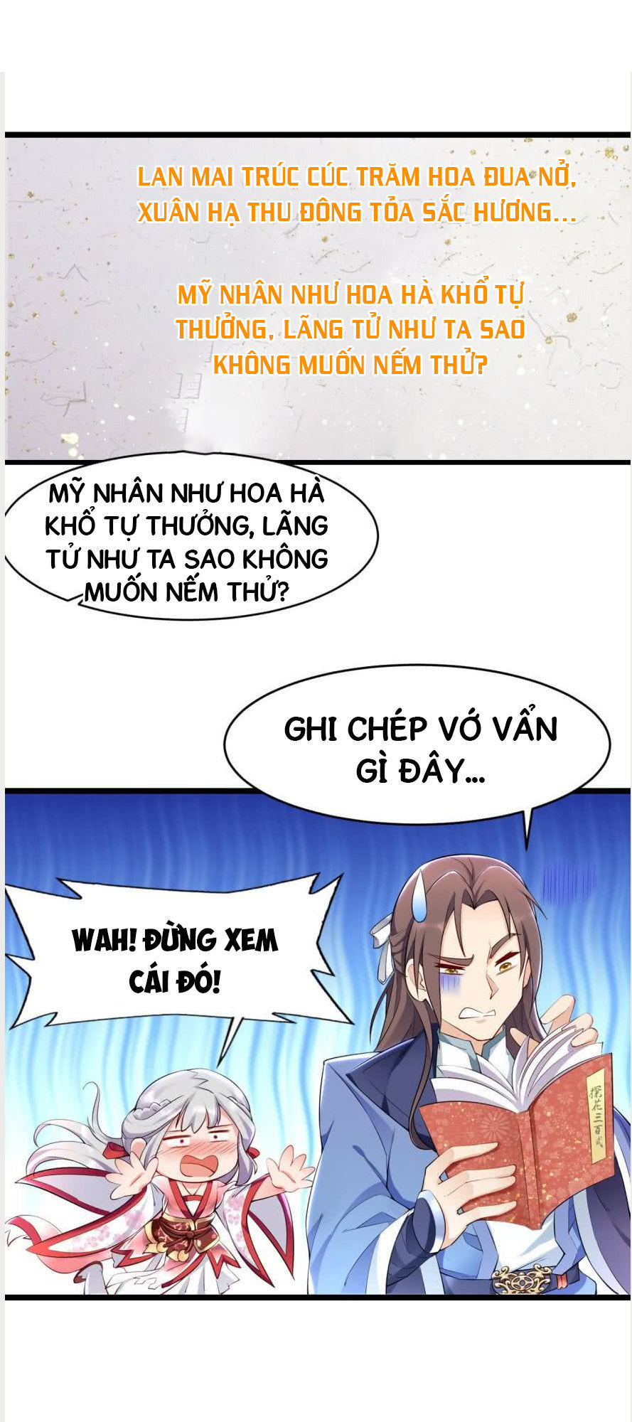 Lão Tổ Của Bạn Đang Online Chapter 18 - Trang 2