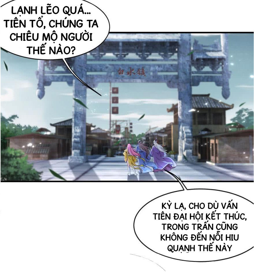 Lão Tổ Của Bạn Đang Online Chapter 18 - Trang 2