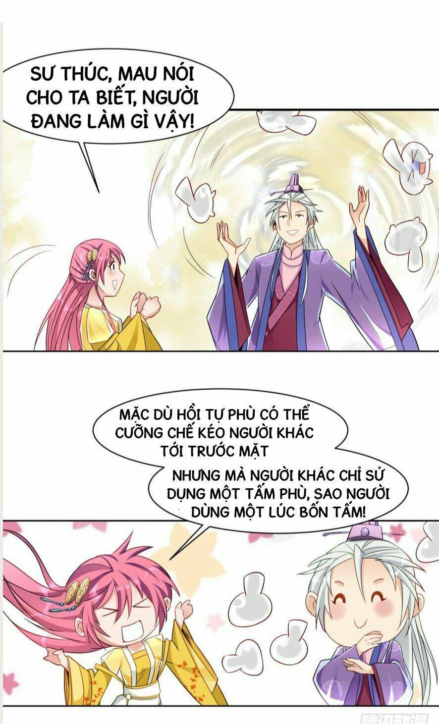 Lão Tổ Của Bạn Đang Online Chapter 17 - Trang 2