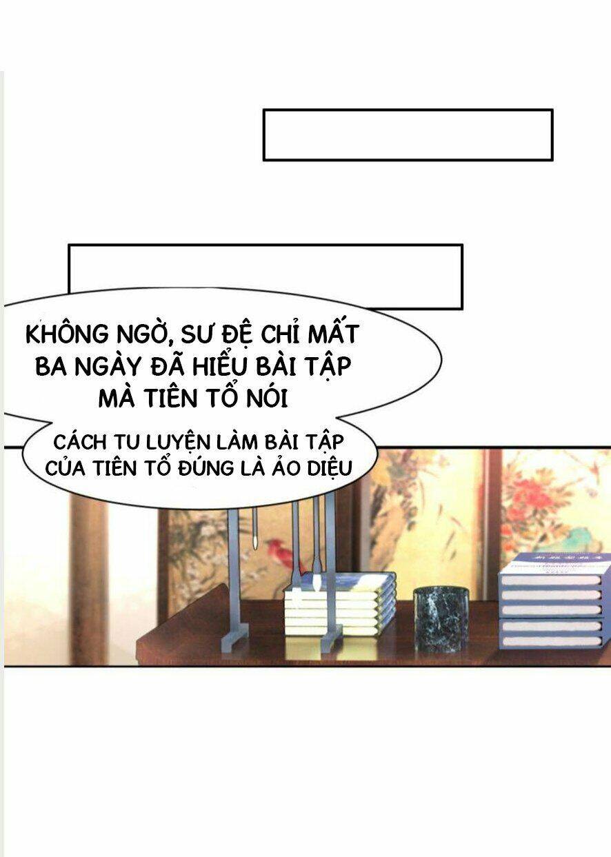 Lão Tổ Của Bạn Đang Online Chapter 17 - Trang 2