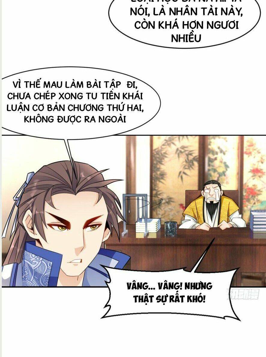 Lão Tổ Của Bạn Đang Online Chapter 17 - Trang 2